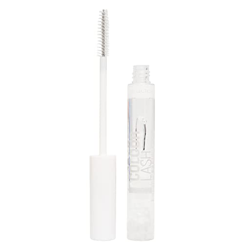 Collection Cosmetics Colour Lash Mascara, Protein Enriched, 8ml, Clear
