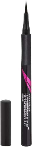 Maybelline Hyper Precise All Day Liner Matte Black [Packaging may vary]