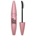 Maybelline New York, Volume Mascara, Lash Sensational, Colour: Very Black, 9.5 mL