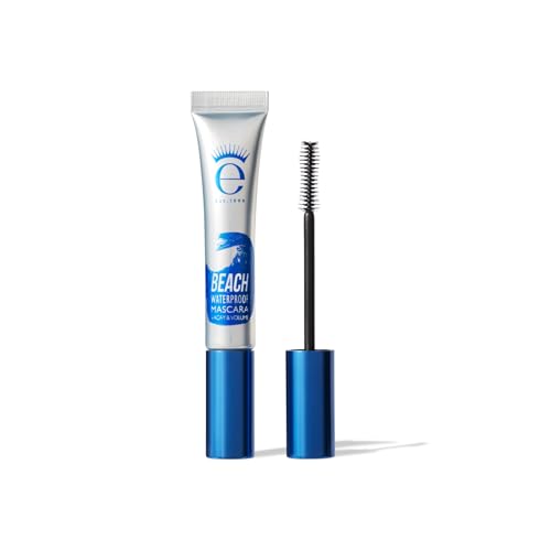 Eyeko Beach Waterproof Mascara | Coconut Oil-infused Waterproof Vegan Mascara