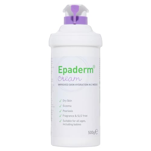 Epaderm Dryness Cream, 500g