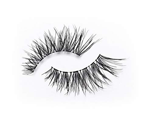 Eylure LONDON 3/4 LENGTH 008 (Glue Included)