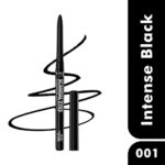 Rimmel London Scandaleyes Exaggerate Eye Definer, 001 Intense Black, 0.35g