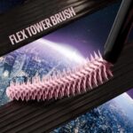 Maybelline New York Lash Sensational Sky High Mascara, Volumising & Lengthening Mascara, Washable Flake-Free Formula Infused with Bamboo Extract & Fibres, 7 ml, Shade: 01, Very Black