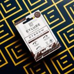Eylure Dybrow Permanent Tint for Brows Dye Kit Dark Brown
