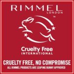 Rimmel London Soft Kohl Smudge-proof Eyeliner Pencil, Jet black, 1.2 g