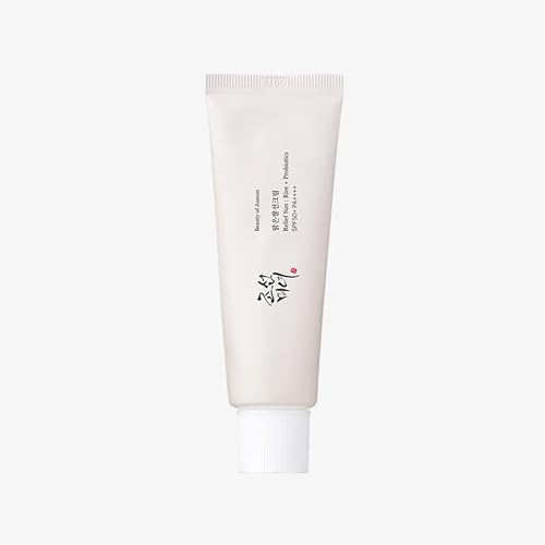 BEAUTY OF JOSEON Relief Sun Rice + Probiotics SPF 50 + (50 ml)
