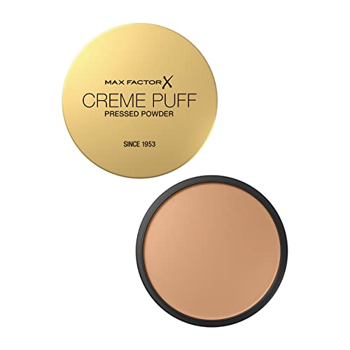Max Factor Crème Puff