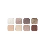Revolution Beauty London Forever Flawless Dynamic Eyeshadow Palette - Paletka O?ních Stín? 8 G