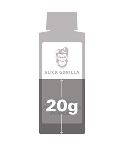 Slick Gorilla Hair Styling Texturising Powder 20g