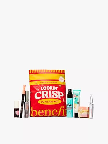 Benefit Lookin' Crisp Gift Set including They’re Real! Mascara and the POREfessional Primer