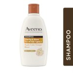 Aveeno Clarify and Shine Apple Cider Vinegar Scalp Soothing Shampoo for all Hair Types 300ml