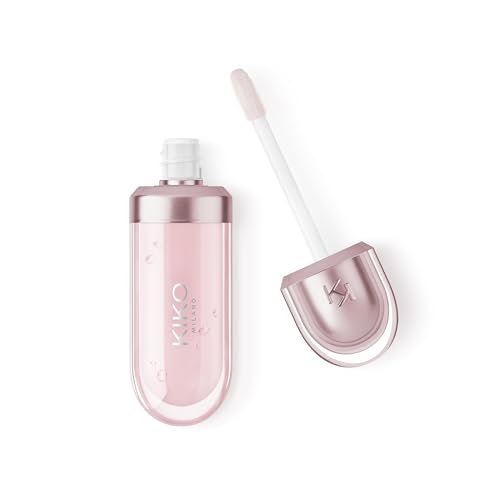 KIKO Milano 3D Hydra Lip Oil 03, Hydrating Lip Oil