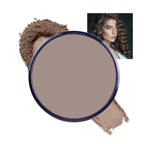 Bronzer Contour Palette Powder, Natural Looking Make up Palettes, Multi-Use Face Shadow 3D Make-up, Matte Long Lasting Sweat Resistant, Waterproof Smooth Contouring Makeup for Women & Girls