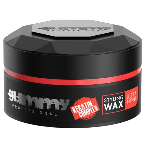Gummy Styling Wax 150 ml Ultra Hold