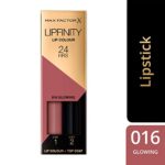 Max Factor Lipfinity Long-Lasting Two Step Lipstick - 016 Glowing Pink, 4.2g