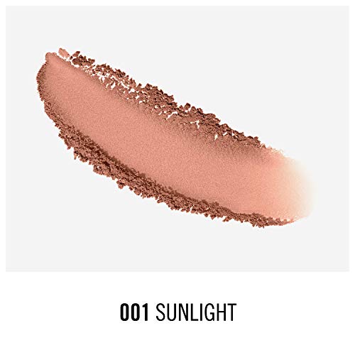 Rimmel London Natural Bronzer, 001 Sunlight, 14g