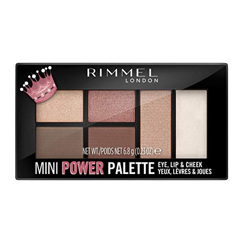 Mini power palette - Multi-purpose palette N. 003 Queen