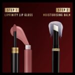 Max Factor Lipfinity Long-Lasting Two Step Lipstick - 016 Glowing Pink, 4.2g