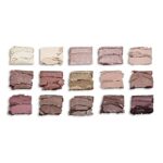 Revolution Beauty London Reloaded Eyeshadow Palette, Highly Pigmented, 15 Shades, Matte and Shimmer Finishes, Iconic 3.0, 16.5g