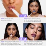 Wonderskin Wonder Blading Lip Stain Peel Off Masque - Long Lasting, Waterproof and Transfer Proof Nude Lip Tint, Matte Finish Peel Off Makeup (Whimsical Masque)