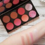 Revolution Beauty London, Ultra, Blush Palette, Sugar & Spice, 8 Shades,12.8g