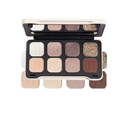 Revolution Beauty London Forever Flawless Dynamic Eyeshadow Palette – Paletka O?ních Stín? 8 G