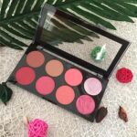 Revolution Beauty London, Ultra, Blush Palette, Sugar & Spice, 8 Shades,12.8g